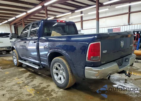 2017 Ram 1500 Laramie z USA, uszkodzony, nr VIN 1C6RR7JM2HS863431